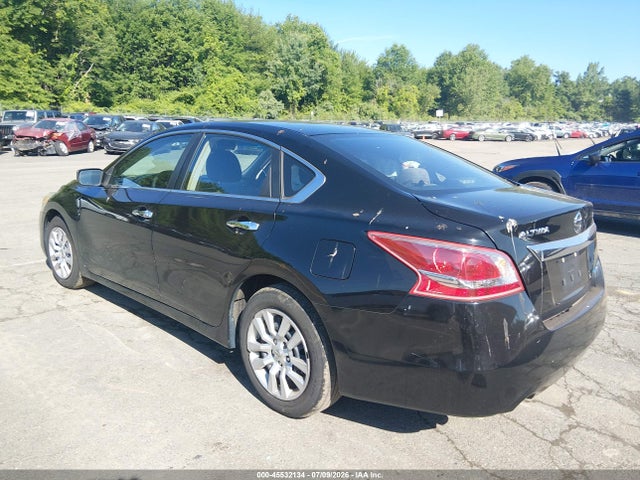 2013 Nissan ALTIMA 2.5 S 照片 3