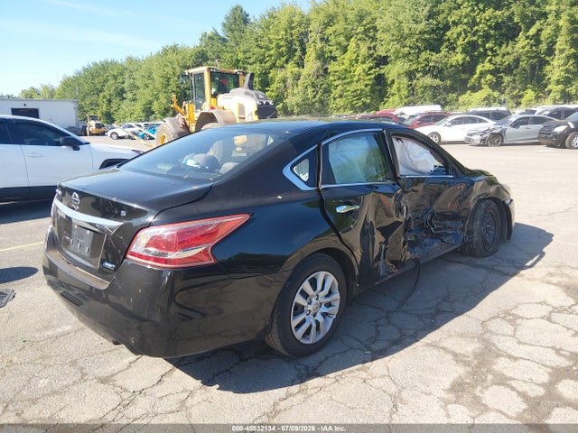 2013 Nissan ALTIMA 2.5 S 照片 4