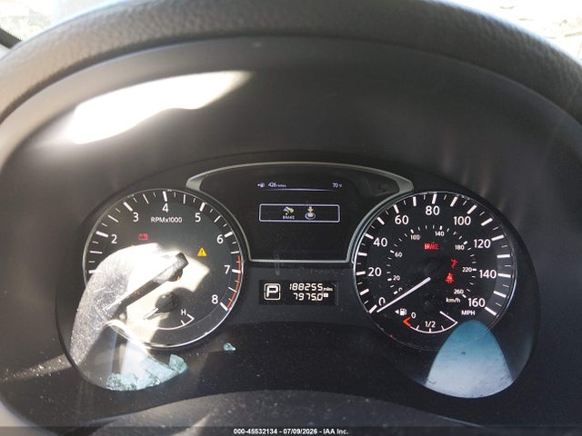 2013 Nissan ALTIMA 2.5 S 照片 7