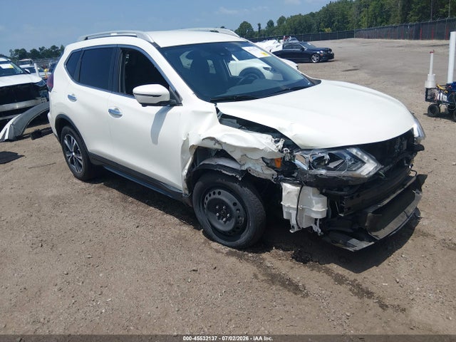 2020 NISSAN ROGUE SV FWD