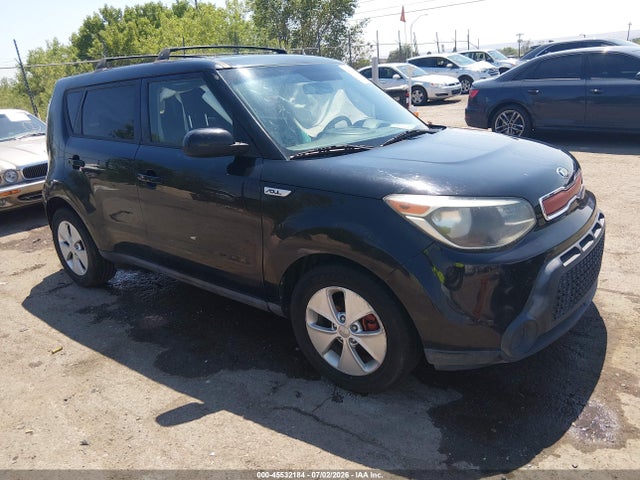 2015 KIA SOUL 