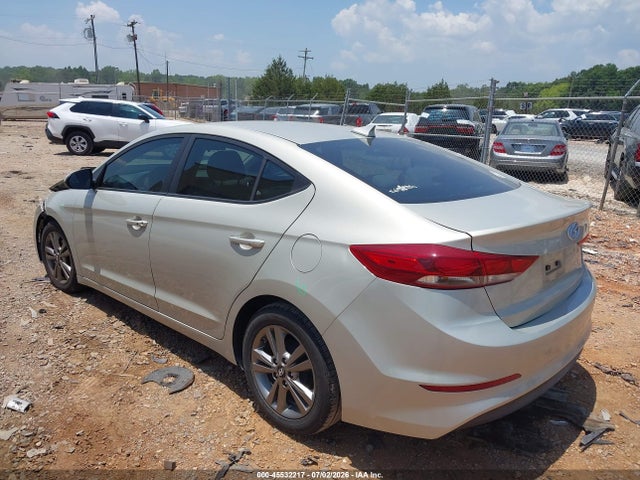 2017 Hyundai ELANTRA SE 照片 3
