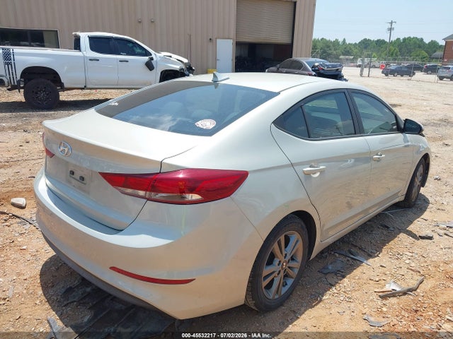 2017 Hyundai ELANTRA SE 照片 4