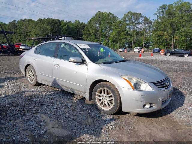2011 NISSAN ALTIMA 2.5 S