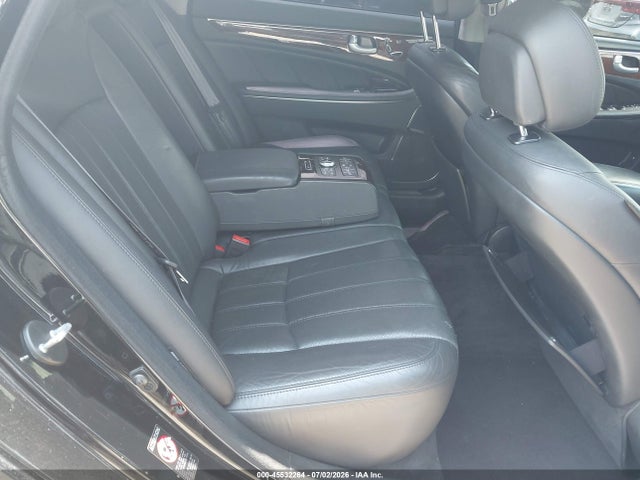 2013 Hyundai EQUUS SIGNATURE — фото 8