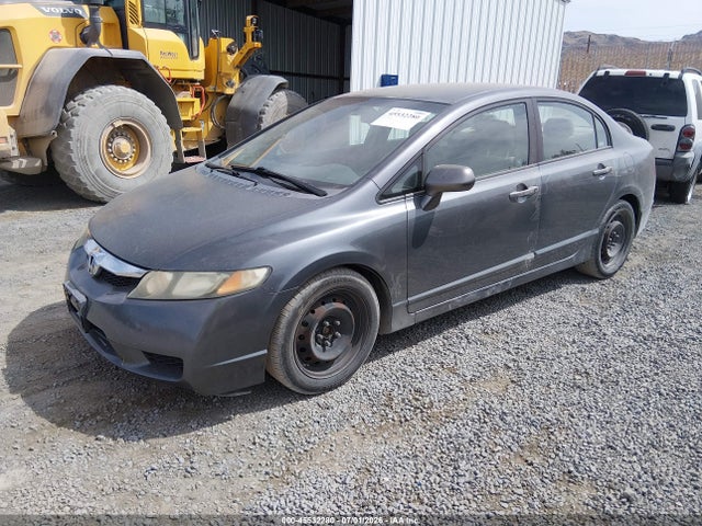 2009 Honda CIVIC LX 照片 2
