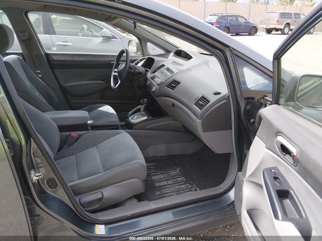 2009 Honda CIVIC LX 照片 5