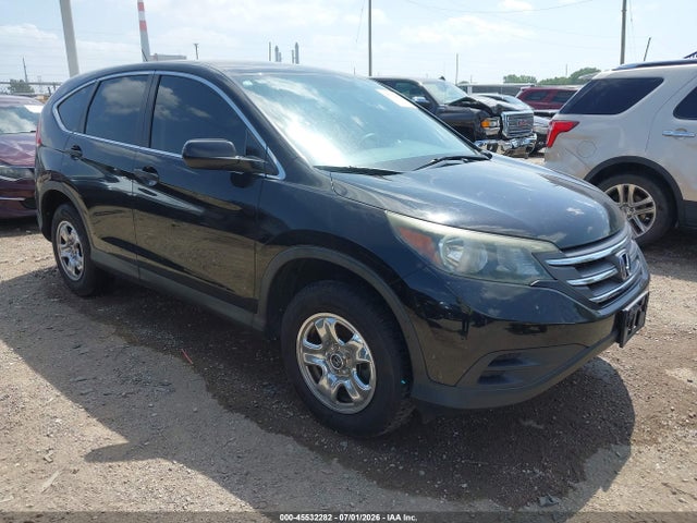 2014 HONDA CR-V LX