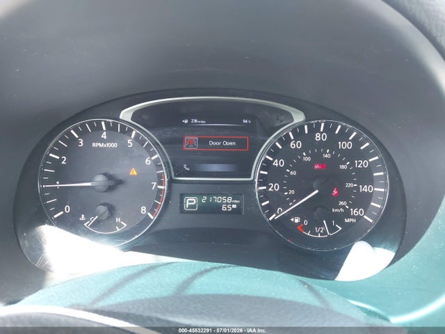 2013 Nissan ALTIMA 2.5 SL 照片 7