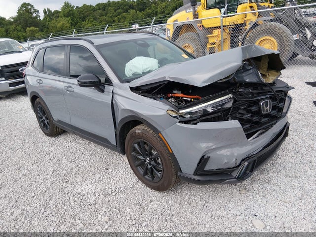 2026 HONDA CR-V 2WD SPORT