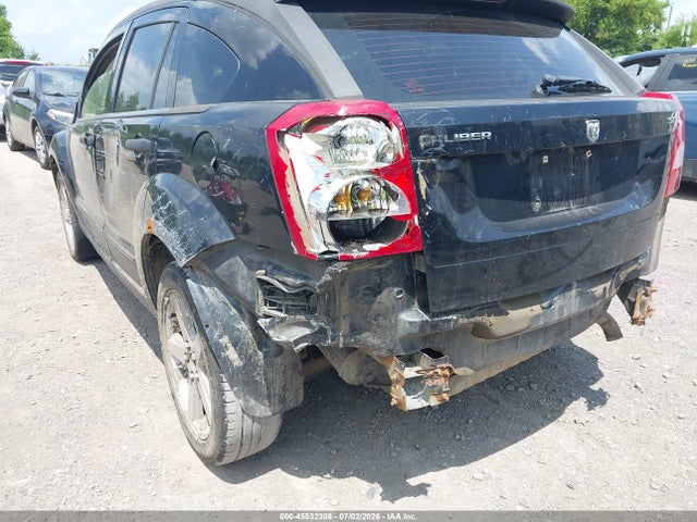 2007 Dodge CALIBER SXT 照片 6