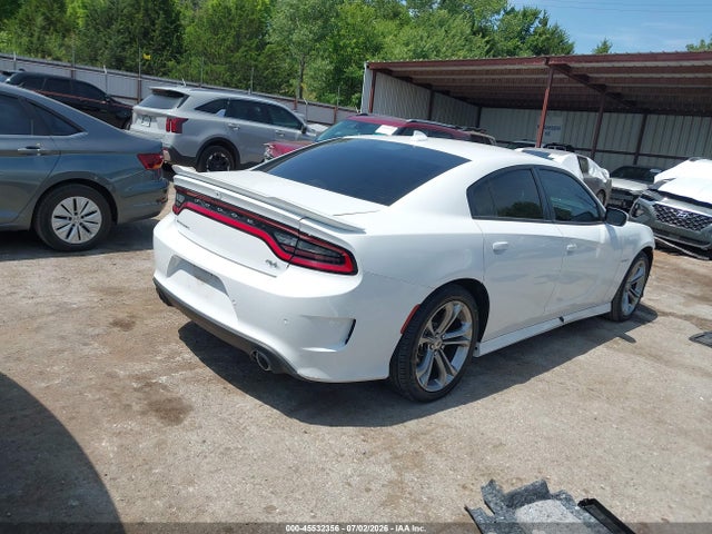 2020 Dodge CHARGER R/T RWD — фото 4