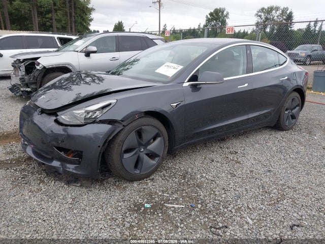 2018 Tesla MODEL 3 LONG RANGE/PERFORMANCE 照片 2