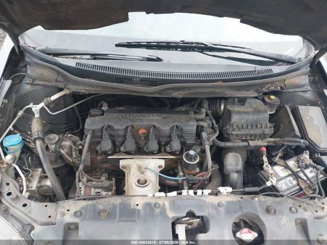 2015 Honda CIVIC LX 照片 10