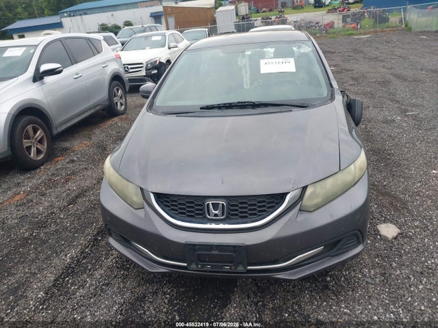 صورة مصغرة 12 لـ 2015 Honda CIVIC LX