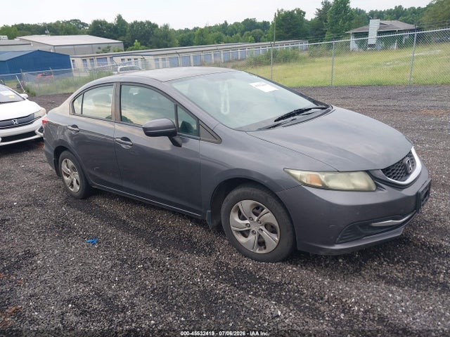2015 Honda CIVIC LX 照片 1