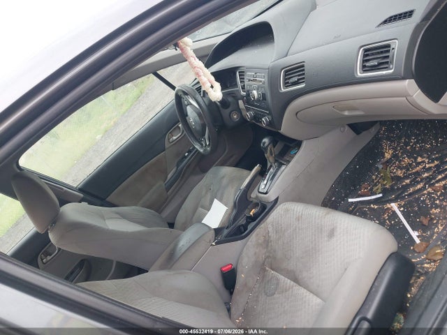2015 Honda CIVIC LX 照片 5