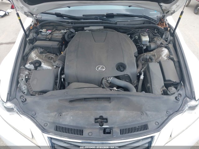 2015 Lexus IS 250 照片 10