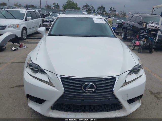 2015 Lexus IS 250 — миниатюра 13