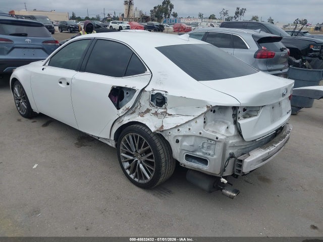 2015 Lexus IS 250 照片 3