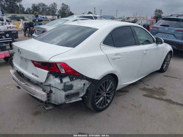 2015 Lexus IS 250 照片 4