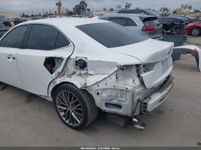 2015 Lexus IS 250 照片 6
