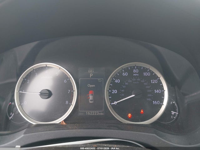 2015 Lexus IS 250 照片 7