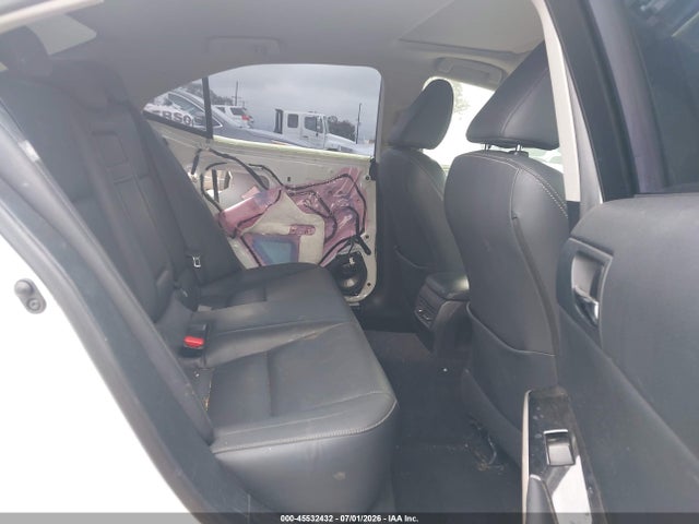 2015 Lexus IS 250 照片 8