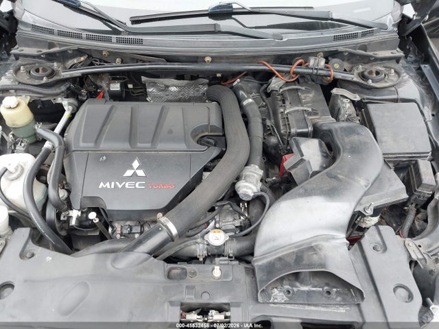 2011 Mitsubishi LANCER RALLIART 照片 10