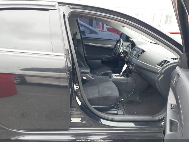 2011 Mitsubishi LANCER RALLIART 照片 5