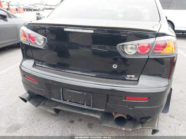 2011 Mitsubishi LANCER RALLIART 照片 6