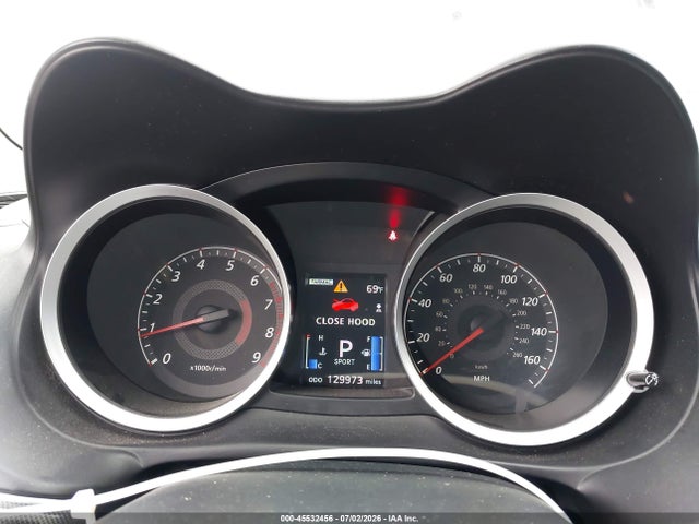 2011 Mitsubishi LANCER RALLIART 照片 7