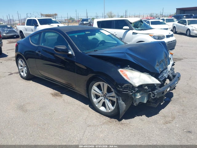 2011 HYUNDAI GENESIS 2.0T