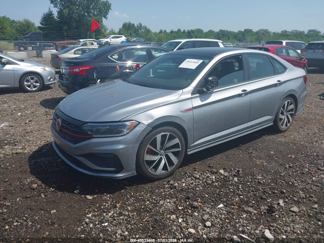 صورة 2 لـ 2019 Volkswagen JETTA GLI 2.0T 35TH ANNIVERSARY EDITION/2.0T AUTOB