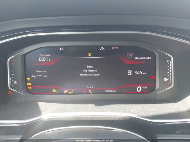 صورة 7 لـ 2019 Volkswagen JETTA GLI 2.0T 35TH ANNIVERSARY EDITION/2.0T AUTOB