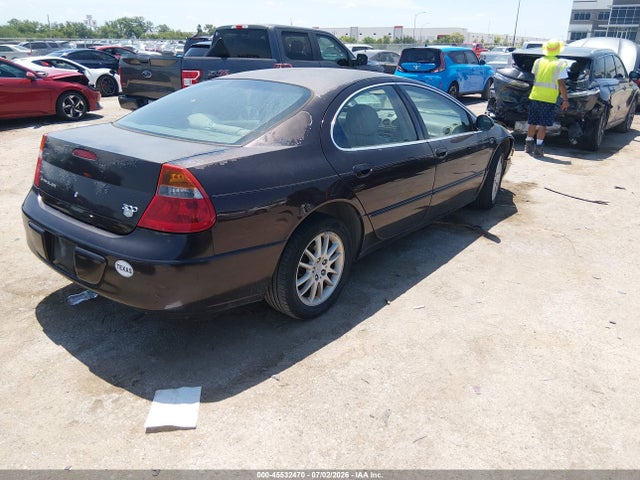 2004 Chrysler 300M 照片 4