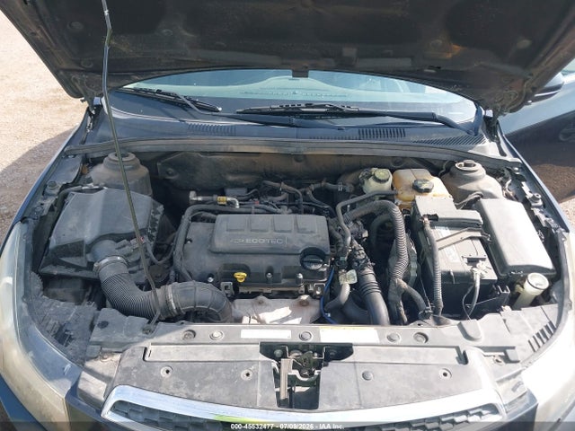 صورة 10 لـ 2013 Chevrolet CRUZE 1LT AUTO