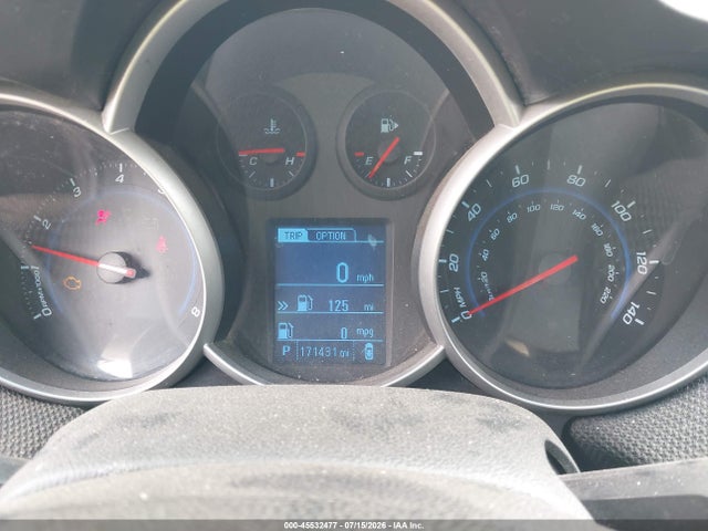 صورة 7 لـ 2013 Chevrolet CRUZE 1LT AUTO