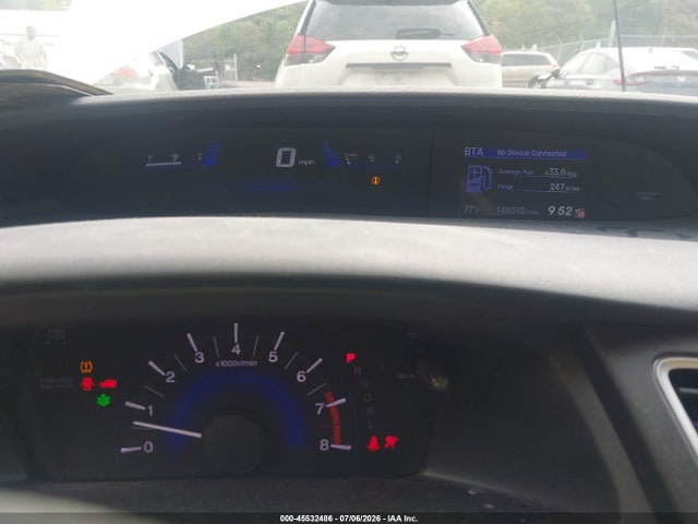 2015 Honda CIVIC LX — фото 7