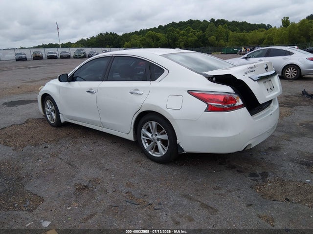 2015 Nissan ALTIMA 2.5 SV — фото 3
