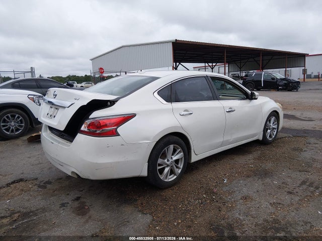 2015 Nissan ALTIMA 2.5 SV — фото 4