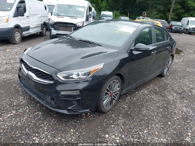 2021 KIA FORTE GT photo 2