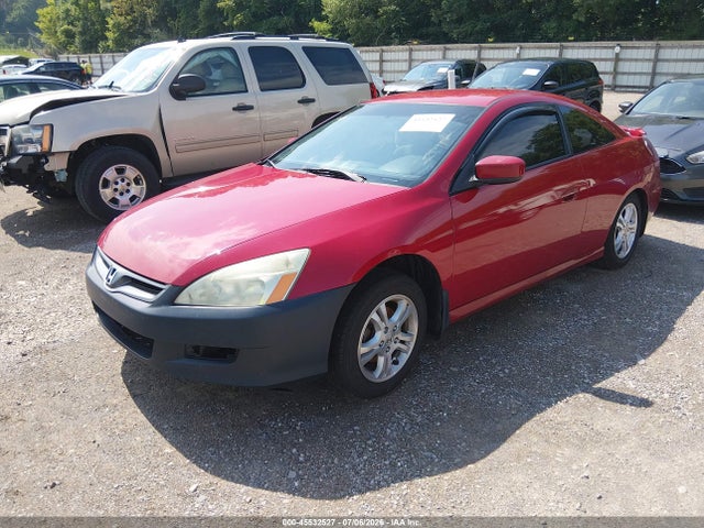2007 Honda ACCORD 2.4 LX — фото 2