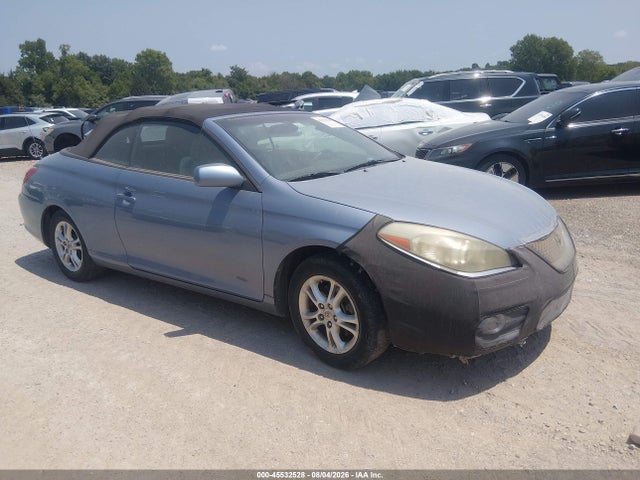 2007 TOYOTA CAMRY SE