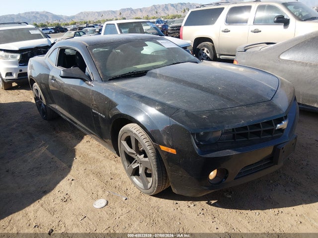 2010 Chevrolet CAMARO 1LT photo 1