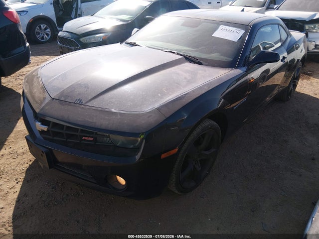 2010 Chevrolet CAMARO 1LT photo 2