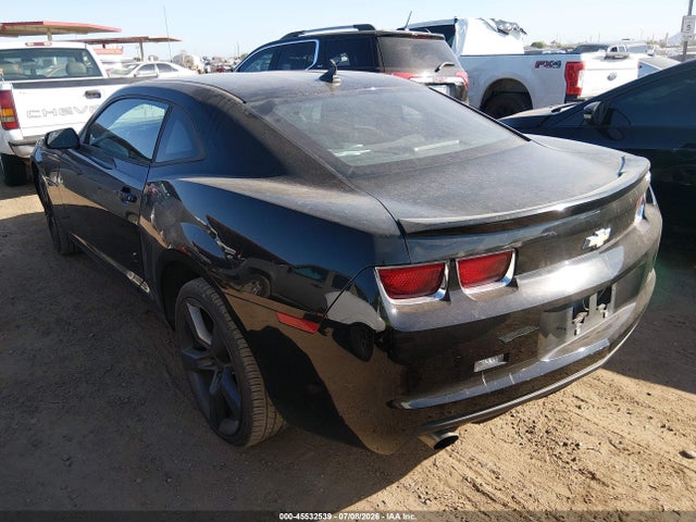 2010 Chevrolet CAMARO 1LT photo 3