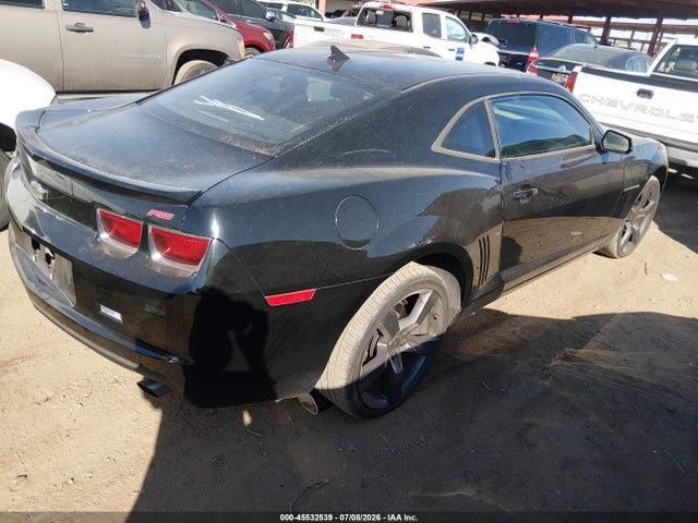2010 Chevrolet CAMARO 1LT photo 4