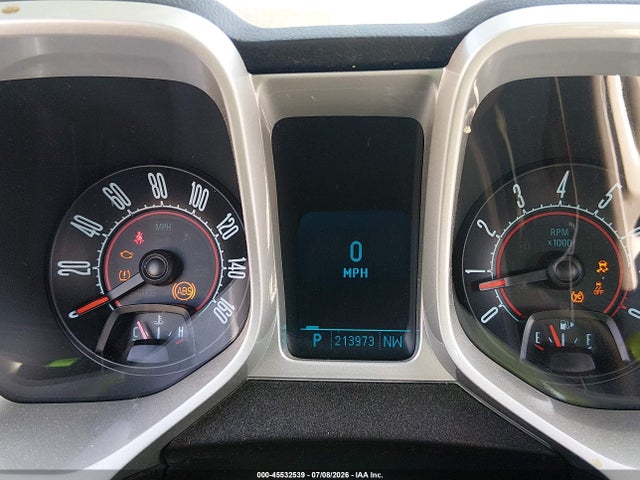 2010 Chevrolet CAMARO 1LT photo 7