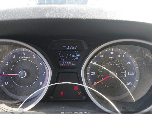 2016 Hyundai ELANTRA SE photo 7